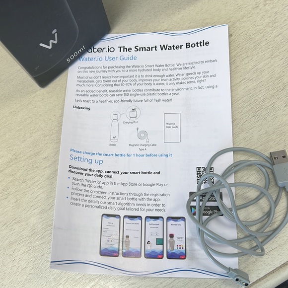 Bluetooth Waterbottle - Picture 14 of 14